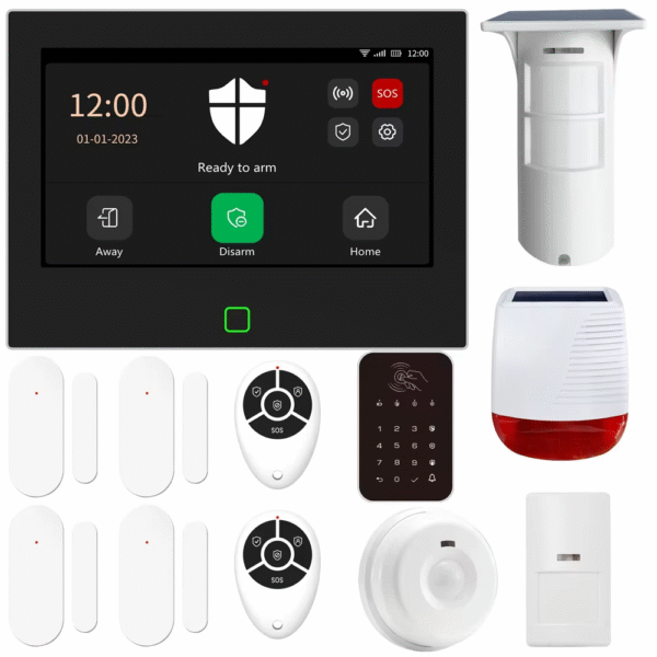 GSM Intruder Alarm Supplier Abuja