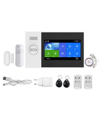 Wireless Alarm System Price Nigeria