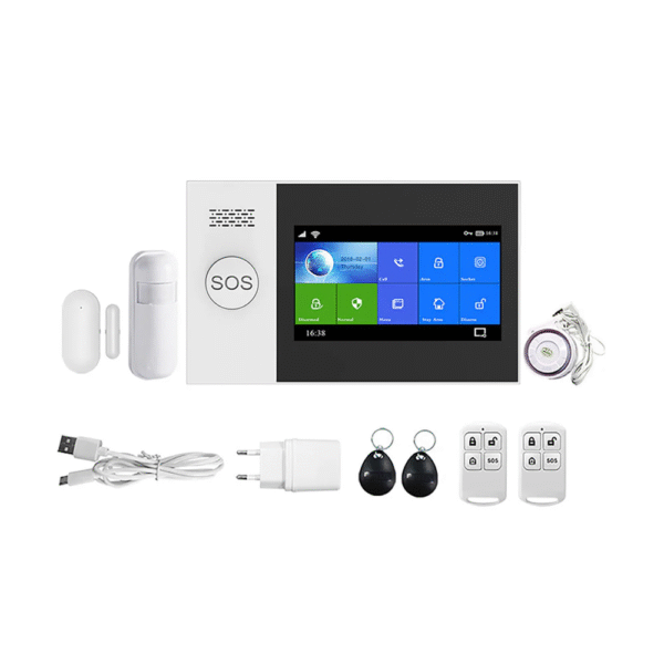 Wireless Alarm System Price Nigeria