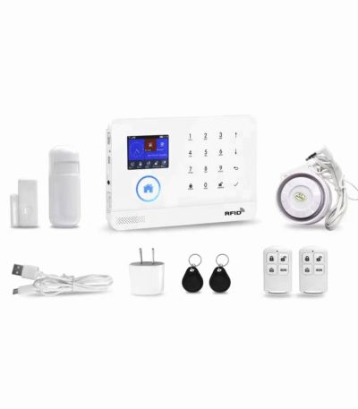 Wireless Alarm Dealers Lagos Nigeria