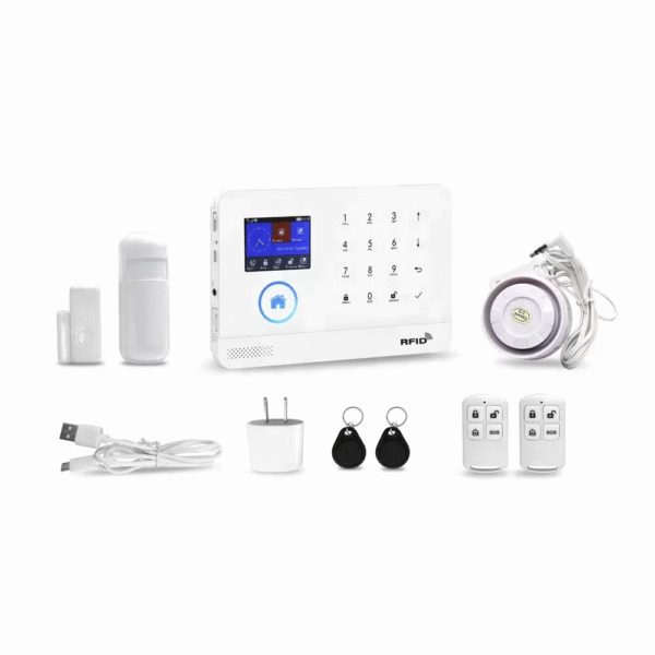 Wireless Alarm Dealers Lagos Nigeria