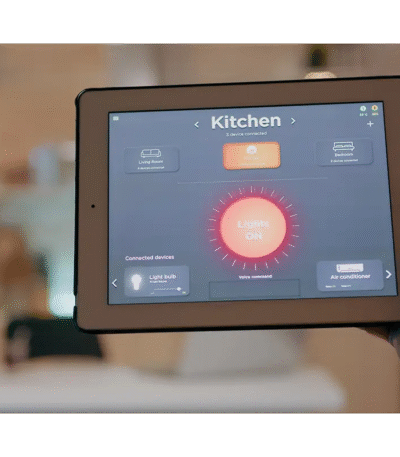 Smart Lighting Control Price Abuja Nigeria