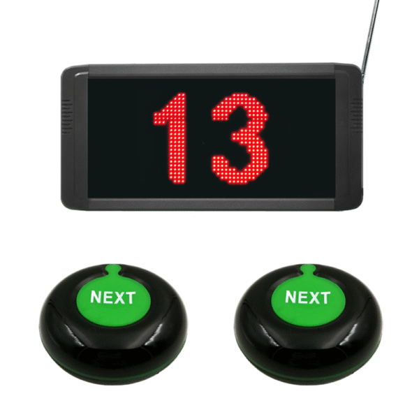 Digital Queue Management Nigeria