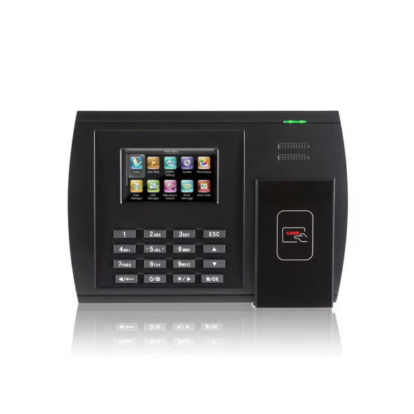 RFID Attendance Card System Abuja Nigeria
