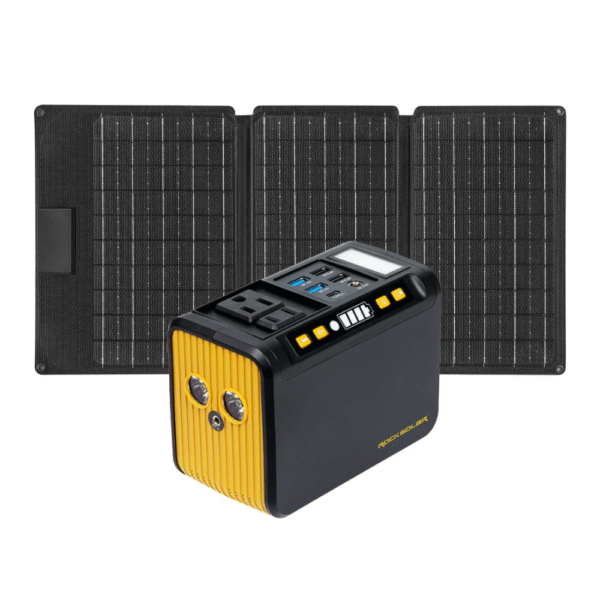 Best Solar Generator Abuja Nigeria