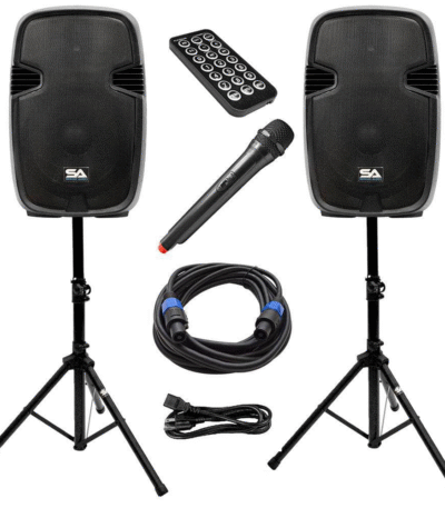 Affordable PA System Abuja Nigeria