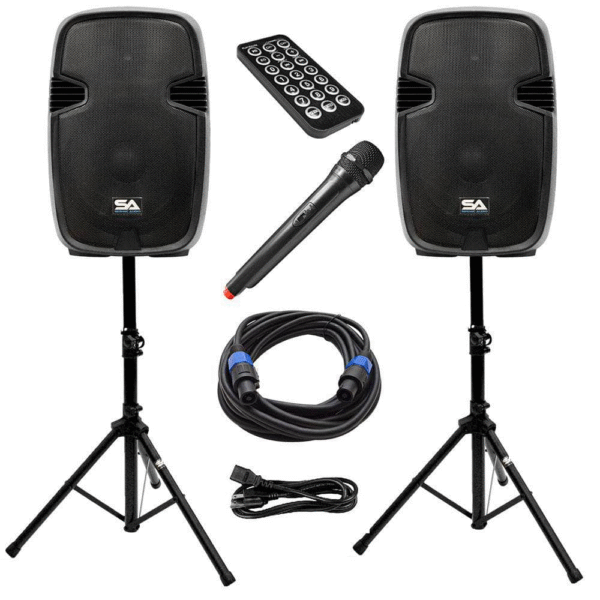Affordable PA System Abuja Nigeria