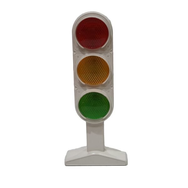 Road Traffic Light Abuja Nigeria