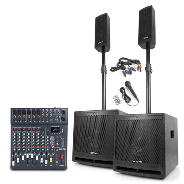 PA System Supplier Nigeria