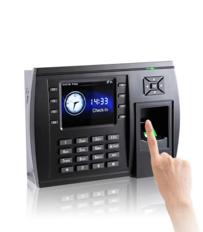 Fingerprint Attendance System Supplier Abuja