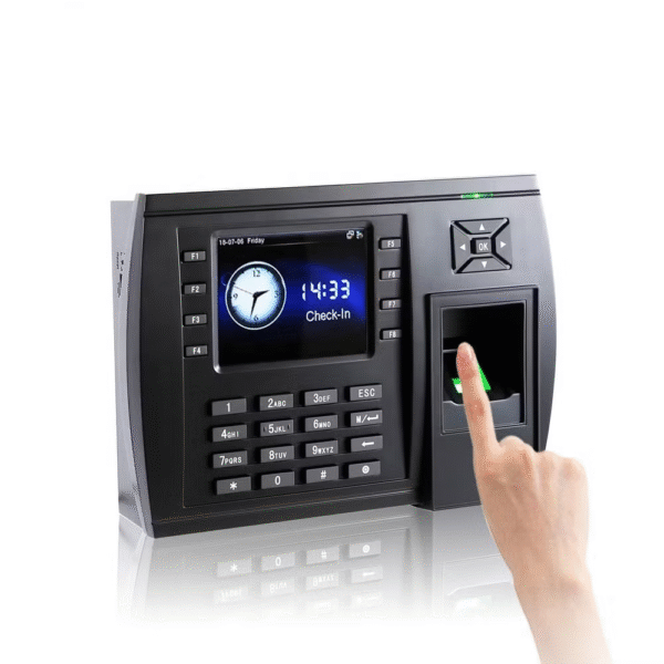 Fingerprint Attendance System Supplier Abuja