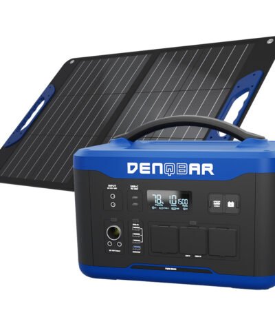Solar Generator Supplier Nigeria