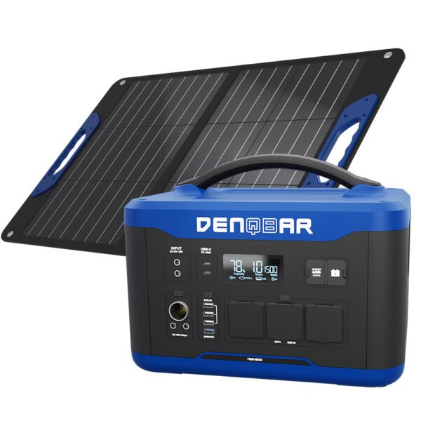 Solar Generator Supplier Nigeria