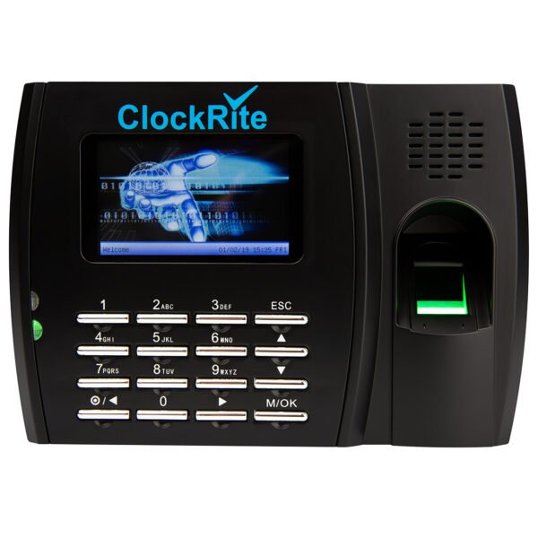 Fingerprint Staff Clocking Machine Lagos