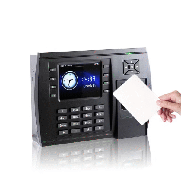 Best Card Attendance System Price Nigeria