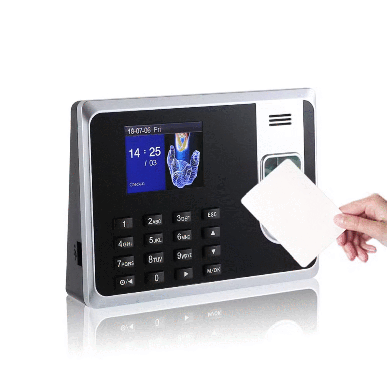Card Based Time Attendance Supplier Nigeria