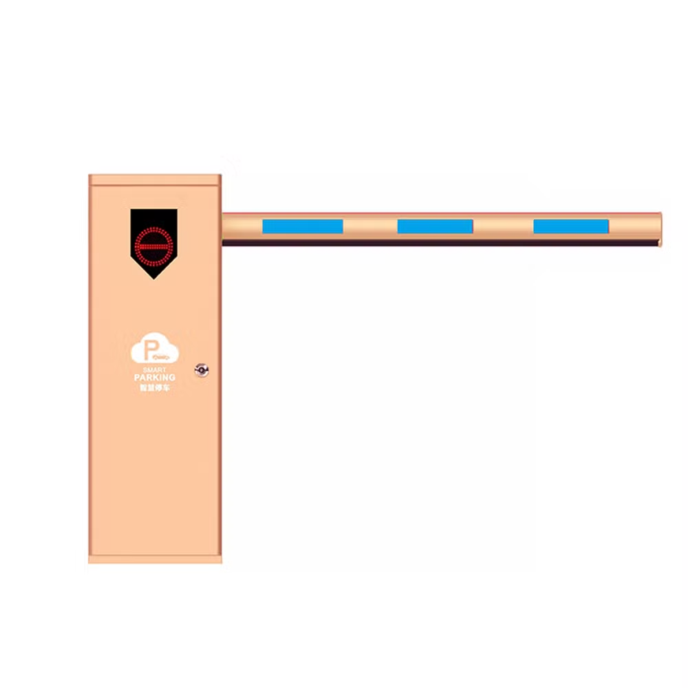 Traffic-Barrier-Gate-Factory-in-China Parking Barrier Gate Installation Abuja