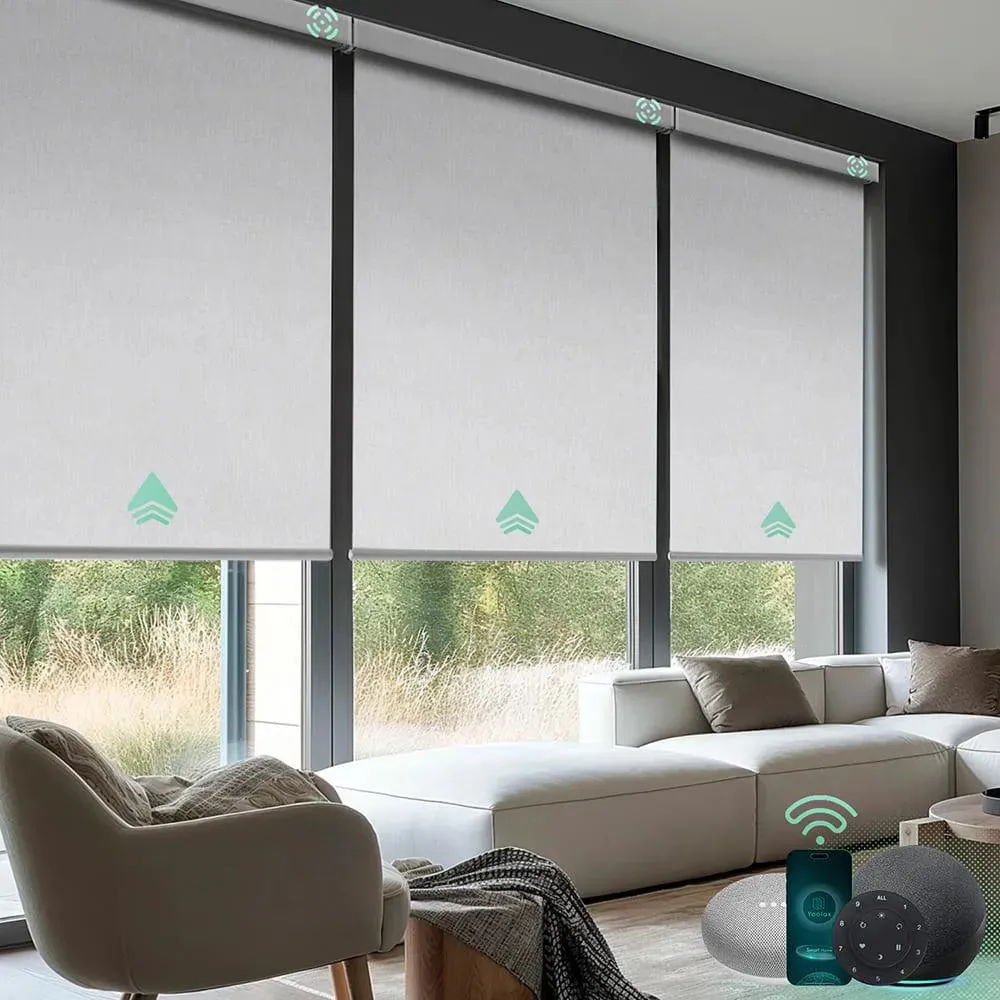V-shimmer-White_00d30895-c2fc-4b2a-a30c-f901533983d8 Smart Blinds Dealer Nigeria - Image 1