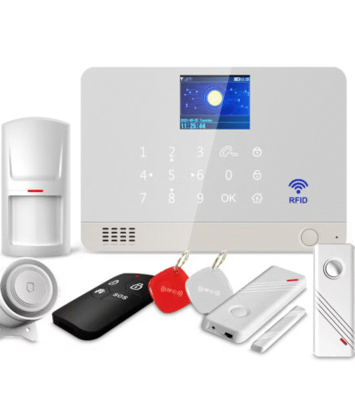Wireless Alarm System Supplier Nigeria