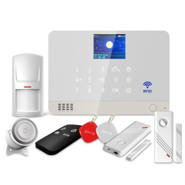 GSM House Alarm Supplier Abuja Nigeria