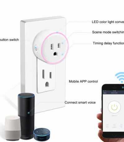 Smart Plug With Mobile App Nigeria