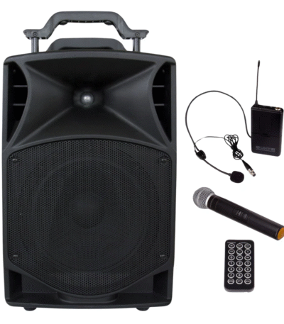 Portable PA System Abuja Nigeria