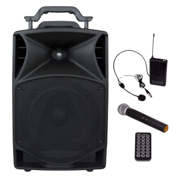 Portable PA System Abuja Nigeria