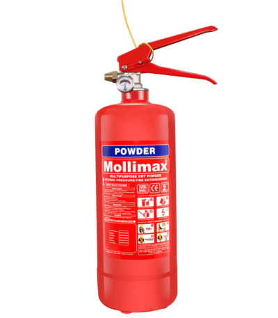 Fire Extinguisher Supplier Nigeria
