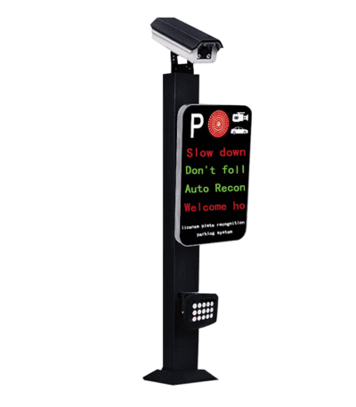 Buy Automatic Number Plate Recognition Lagos