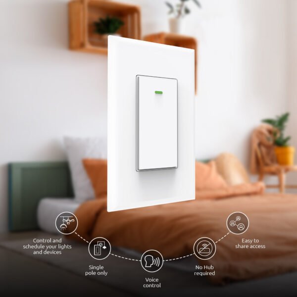 Smart Light Control For Homes Lagos