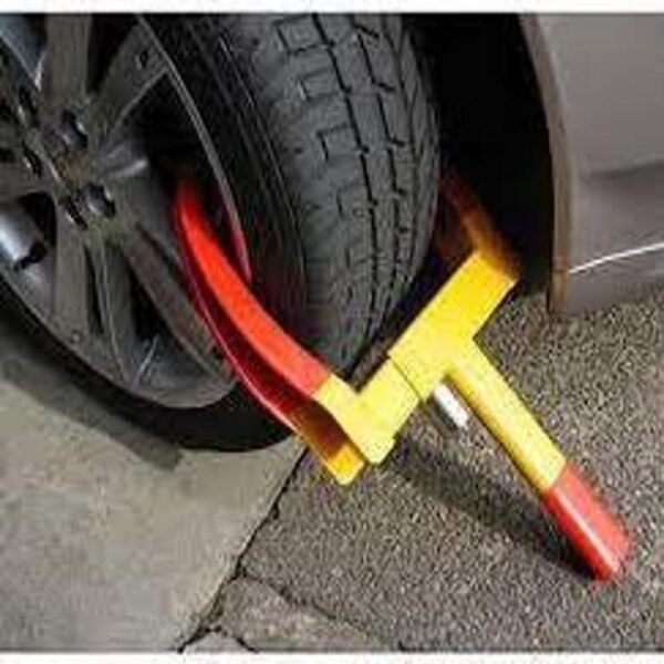 Car Wheel Immobilizer Abuja Nigeria