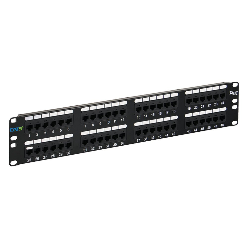 cat5e-patch-panel-48-ports-2-rms-icmpp0485e-1000 Patch Panel Price in Nigeria