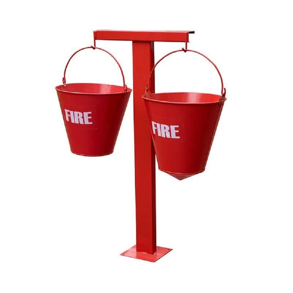 fire-buckets-with-stand Fire Bucket With Stand Lagos Nigeria