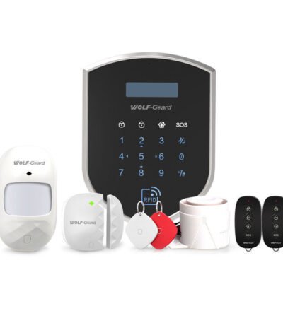 Affordable Wired Burglar Alarm Nigeria