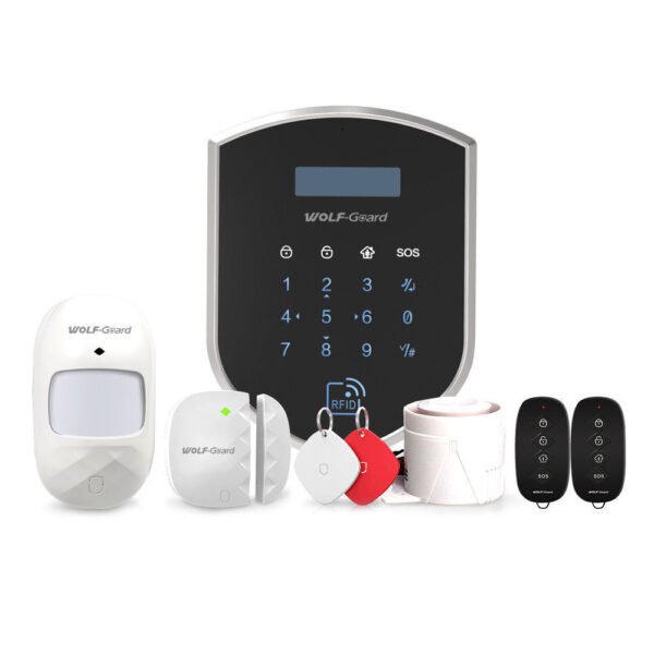 Affordable Wired Burglar Alarm Nigeria