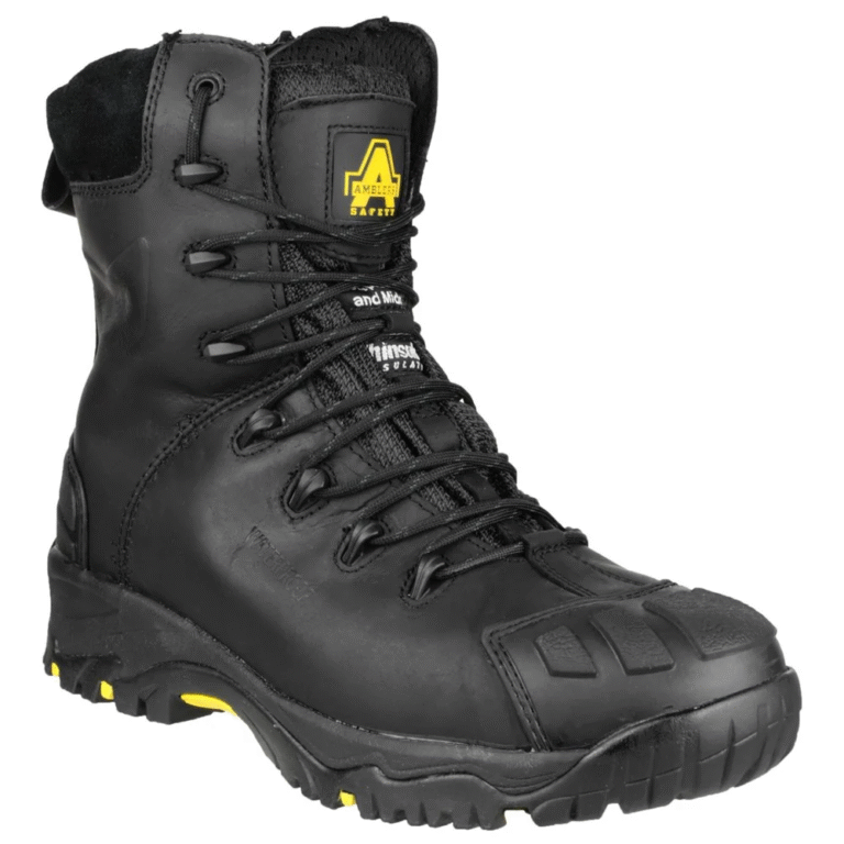 Affordable Safety Boots Abuja Nigeria