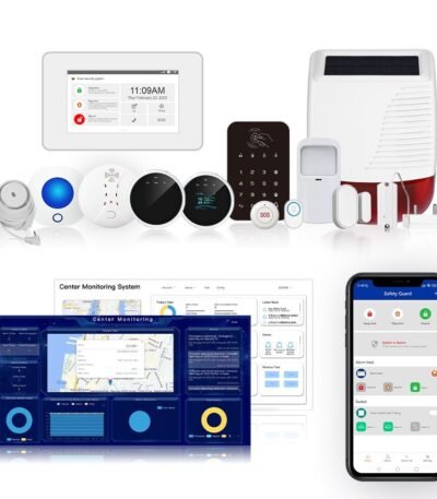 Best GSM Burglar Alarm System Abuja