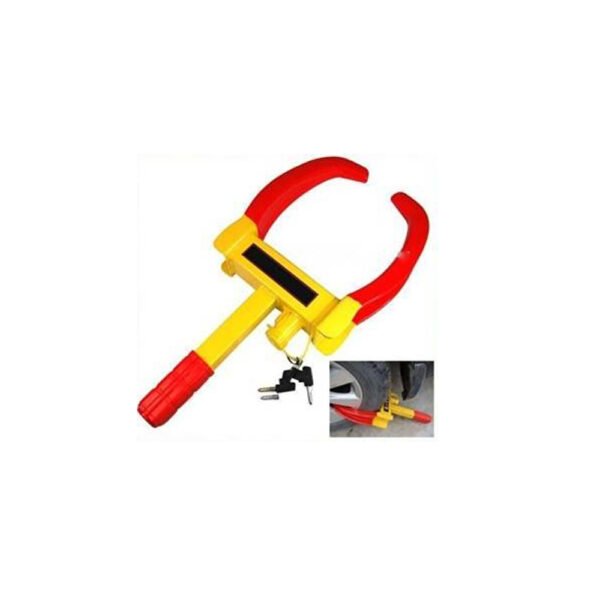 Parking Wheel Lock Price Lagos Nigeria