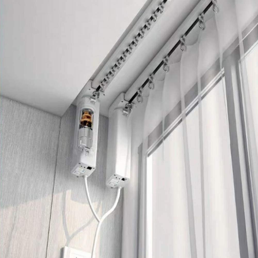motorized-curtain Electric Curtain Motor Supplier Nigeria - Image 1