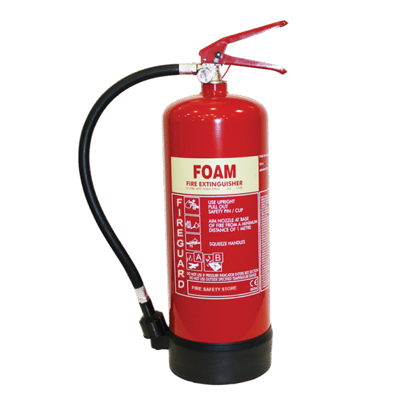 Fire Extinguisher Price in Nigeria