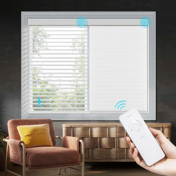 Best Smart Curtain Automation Abuja