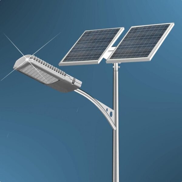 Solar Powered Street Light Nigeria