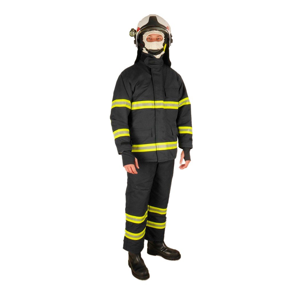 tenue-de-feu-de-texitle- Fire Fighter Uniform Supplier Nigeria