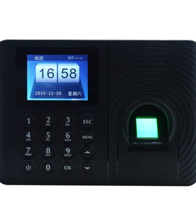 Biometric Software Supplier Nigeria
