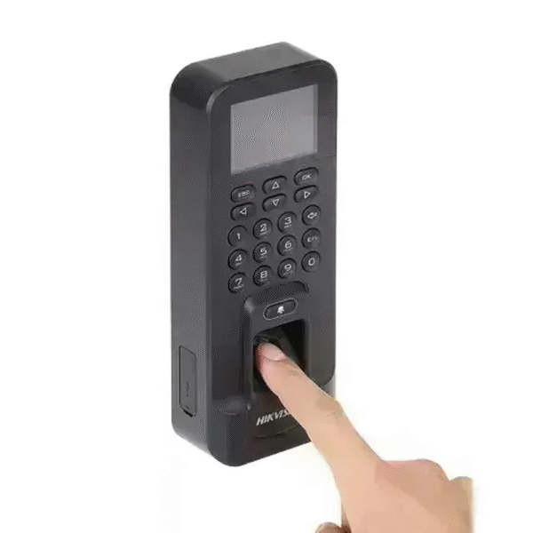 Fingerprint Terminal Lagos Nigeria