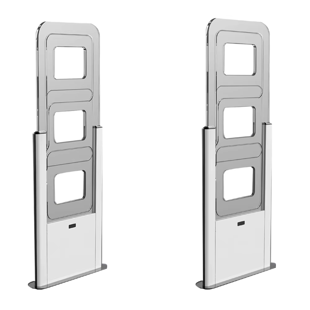 Eas-Library-Security-Gate-Door-Access-Control-with-Card-Reader Library EAS Gate Lagos Nigeria