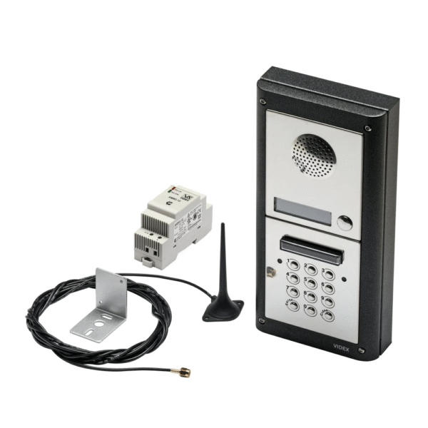 Buy Solar Powered Intercom Lagos Nigeria