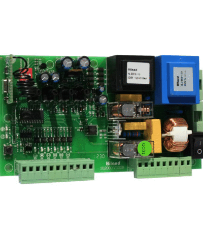 Automatic Gate Control Panel Price Abuja