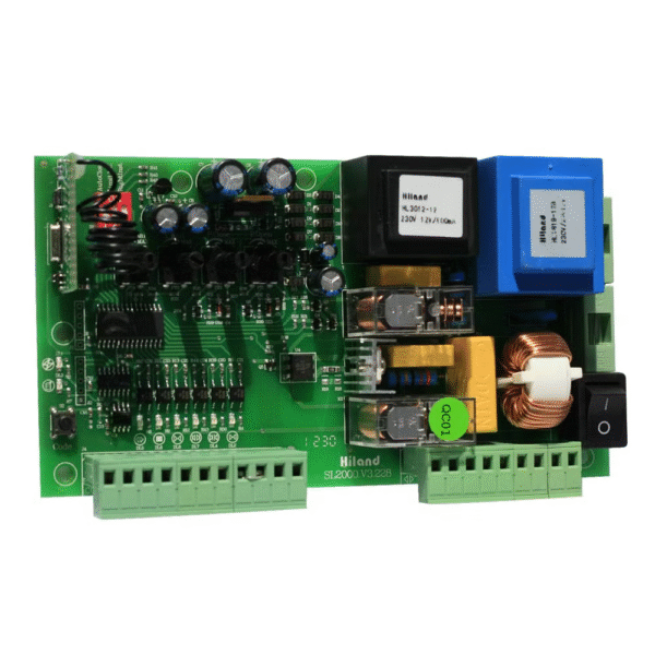 Automatic Gate Control Panel Price Abuja