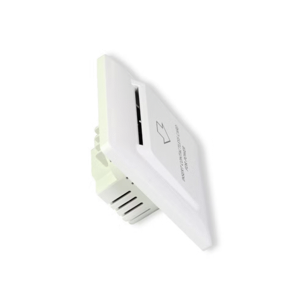 Hotel RFID Power Switch Installer Lagos Nigeria